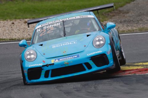 Porsche Carrera Cup Deutschland: Sachsenring