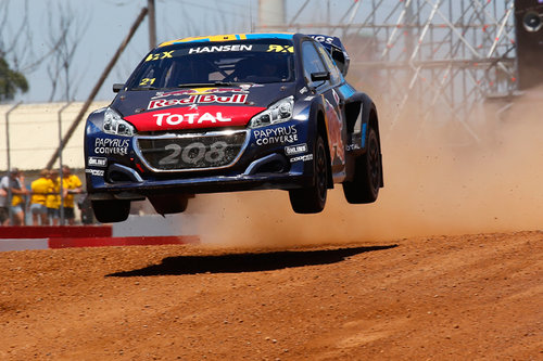 Rallycross-WM: Kapstadt