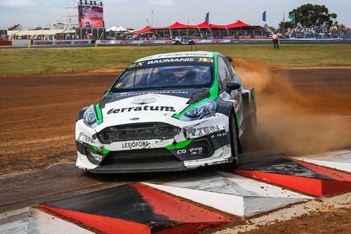 Rallycross-WM: Kapstadt