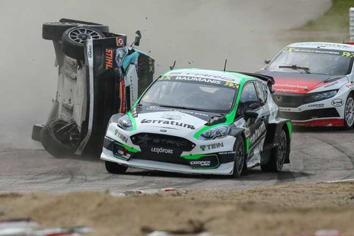 Rallycross-WM: Schweden