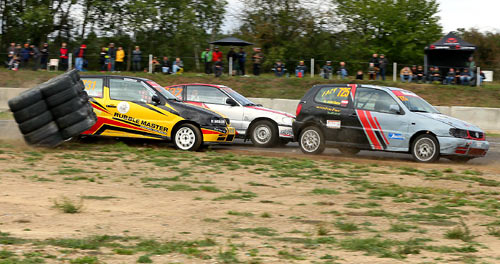 Rallycross-ÖM: Fuglau I