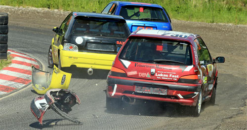 Rallycross-ÖM: Fuglau II