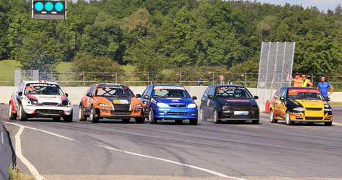 Rallycross-ÖM: Fuglau II