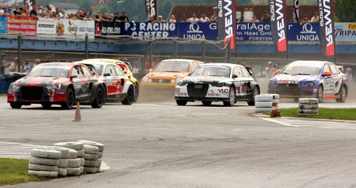 Rallycross-ÖM: Greinbach II