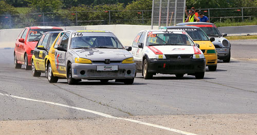 Rallycross-ÖM: Wachauring II