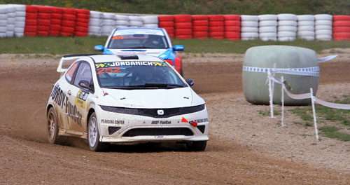 Rallycross-ÖM: Wachauring