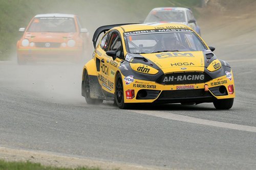 Rallycross-ÖM: Wachauring