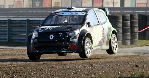 Rallycross-ÖM: Wachauring