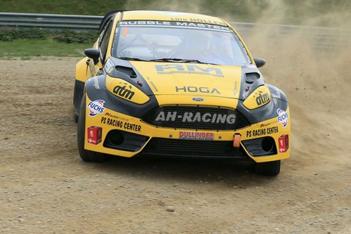 Rallycross-ÖM: Wachauring