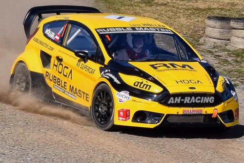 Rallycross-ÖM: Wachauring
