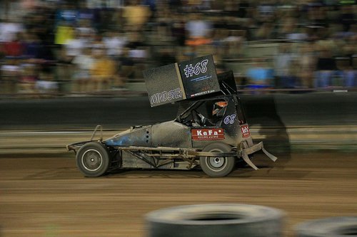 Stockcar: Natschbach IV