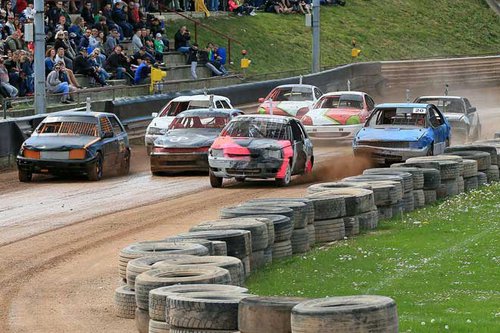 Stockcar: Natschbach IV