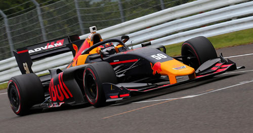 Super Formula: Fuji
