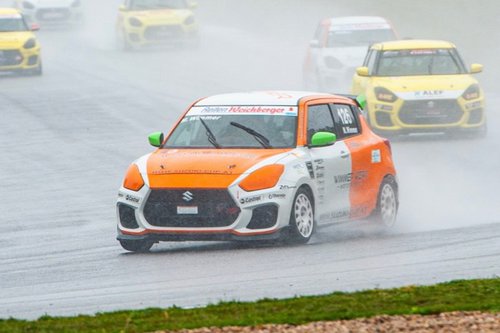 Suzuki Cup Europe: Brno