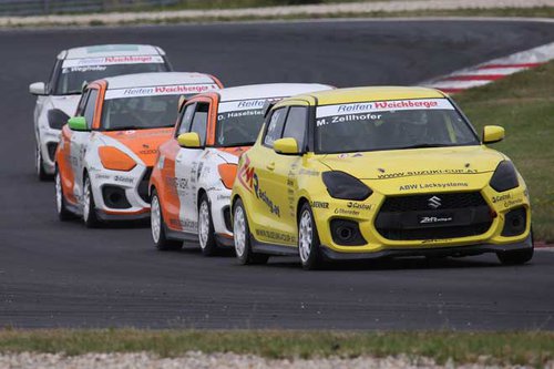 Suzuki Cup Europe: Slovakiaring