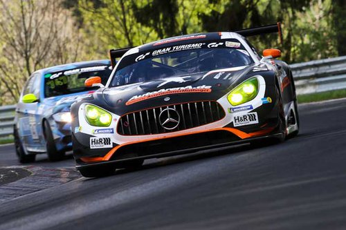 VLN: Adenauer-Trophy