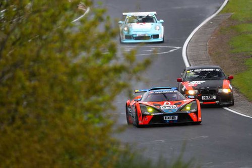 VLN: Adenauer-Trophy