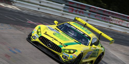 VLN Lauf 8: Nürburgring
