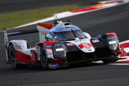 WEC: Fuji