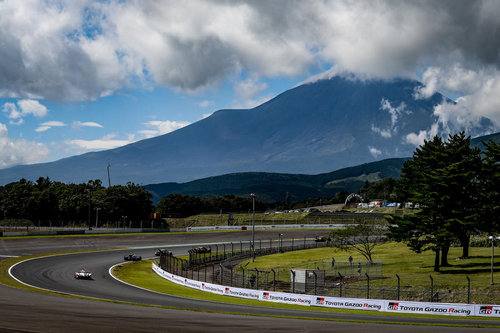 WEC: Fuji