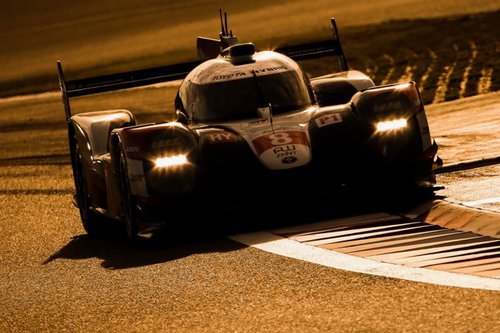 WEC: Fuji