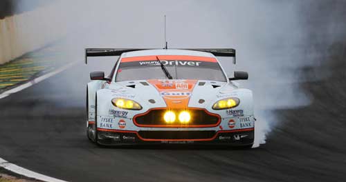 WEC: Interlagos