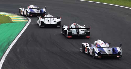WEC: Interlagos