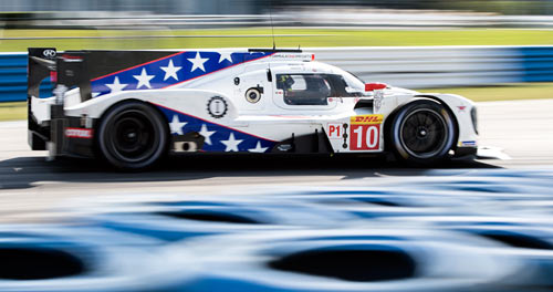 WEC: Le Mans