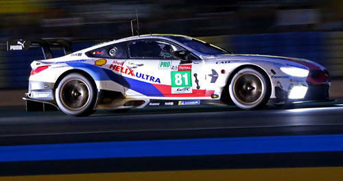 WEC: Le Mans