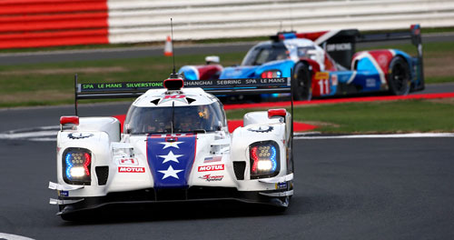 WEC: Le Mans