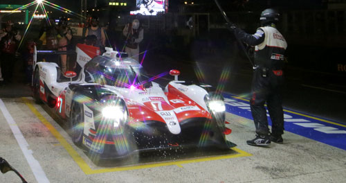 WEC: Le Mans