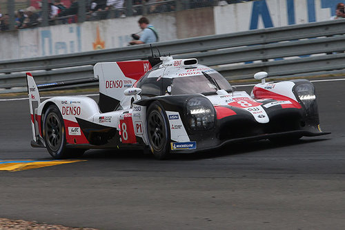 WEC: Le Mans
