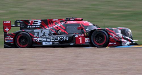 WEC: Sebring