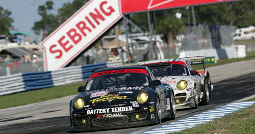 WEC: Sebring