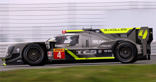 WEC: Sebring