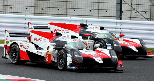 WEC: Sebring