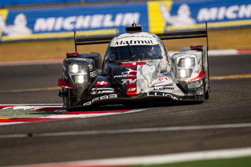 WEC: Shanghai