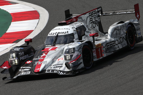 WEC: Shanghai