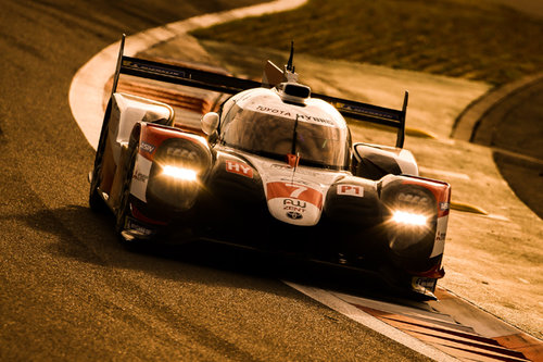 WEC: Shanghai