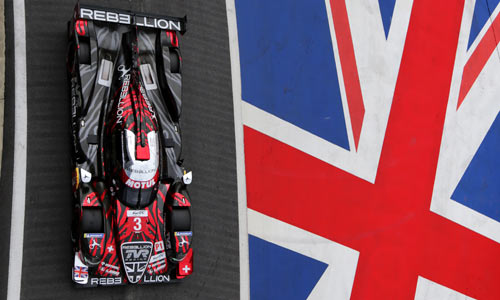 WEC: Silverstone
