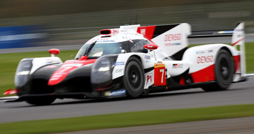 WEC: Silverstone