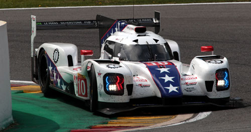 WEC: Spa-Francorchamps