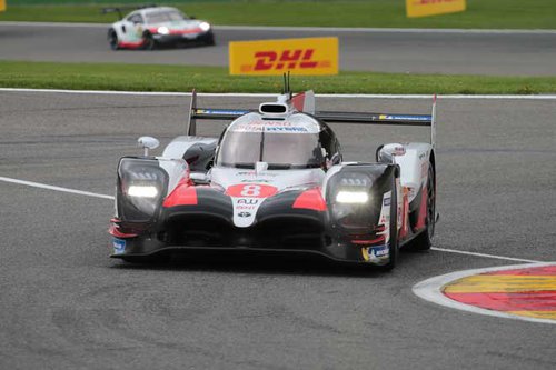 WEC: Spa-Francorchamps