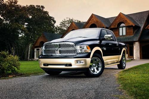Der Truck des Jahres 2010 - in Texas...