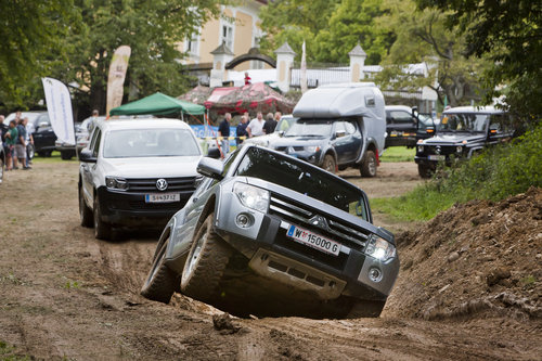 4x4 2012 - Österreichs größte Allradmesse
