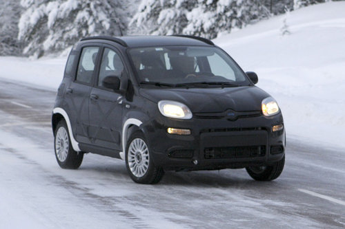 ERWISCHT: Fiat Panda 4x4