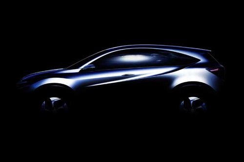 Hondas „Urban SUV Concept“ in Detroit