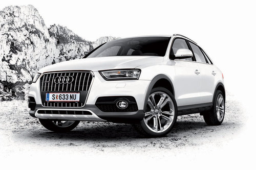 Audi Q3 offroad Style - Vorstellung