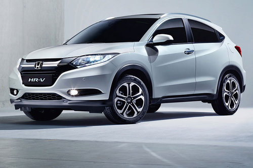 Ab Sommer neu: Honda HR-V