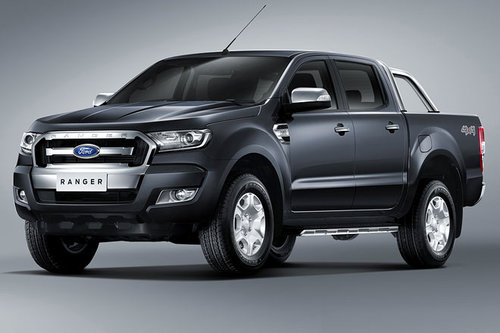 Ford: 2016er-Facelift für den Ranger